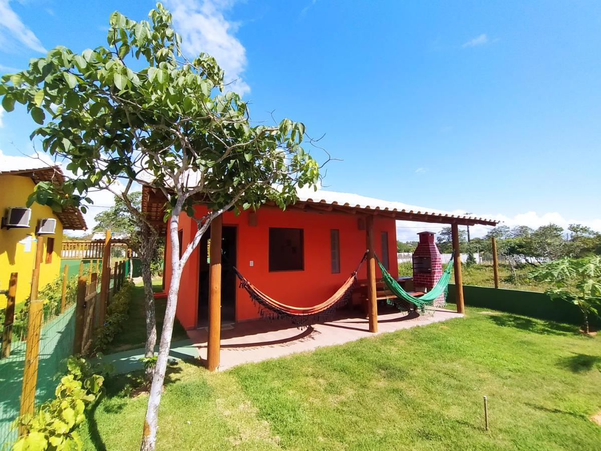 Residencial Canto De 임바사이 외부 사진