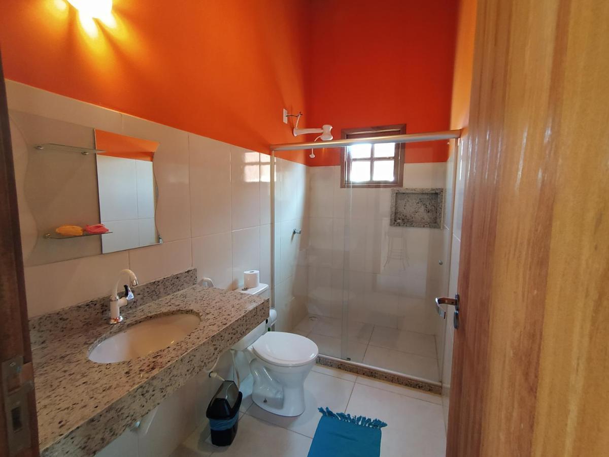 Residencial Canto De 임바사이 외부 사진