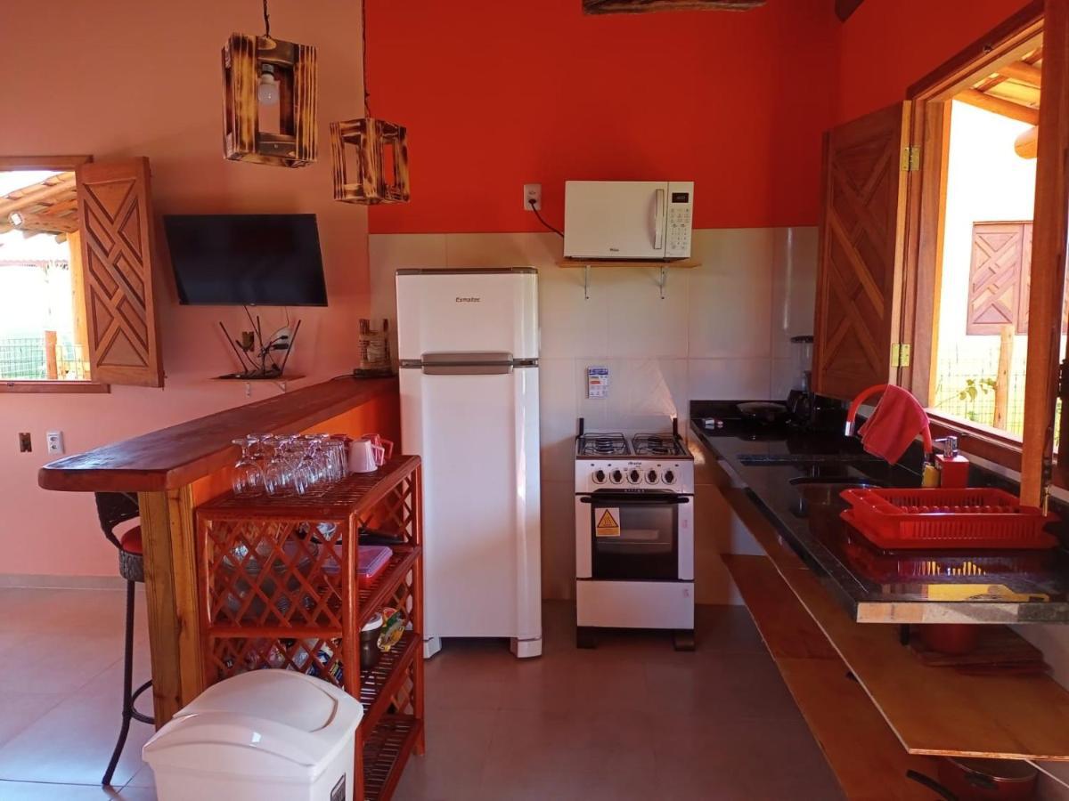 Residencial Canto De 임바사이 외부 사진