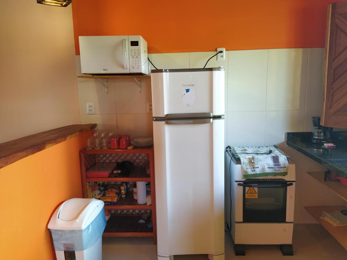 Residencial Canto De 임바사이 외부 사진