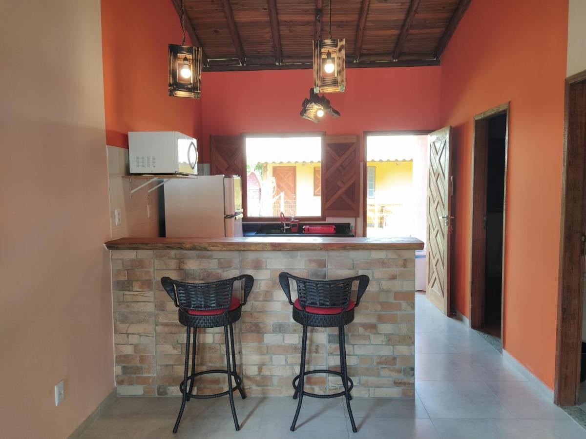 Residencial Canto De 임바사이 외부 사진