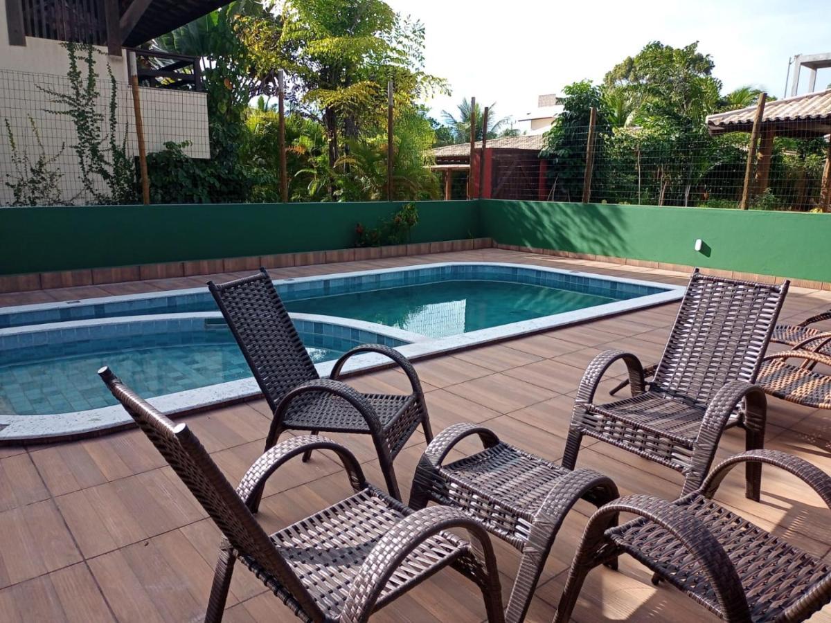 Residencial Canto De 임바사이 외부 사진