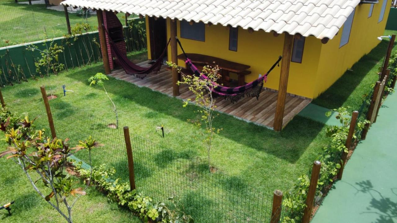 Residencial Canto De 임바사이 외부 사진